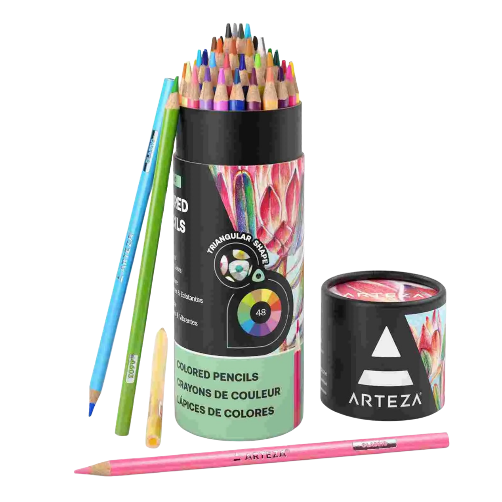 Art Pencils