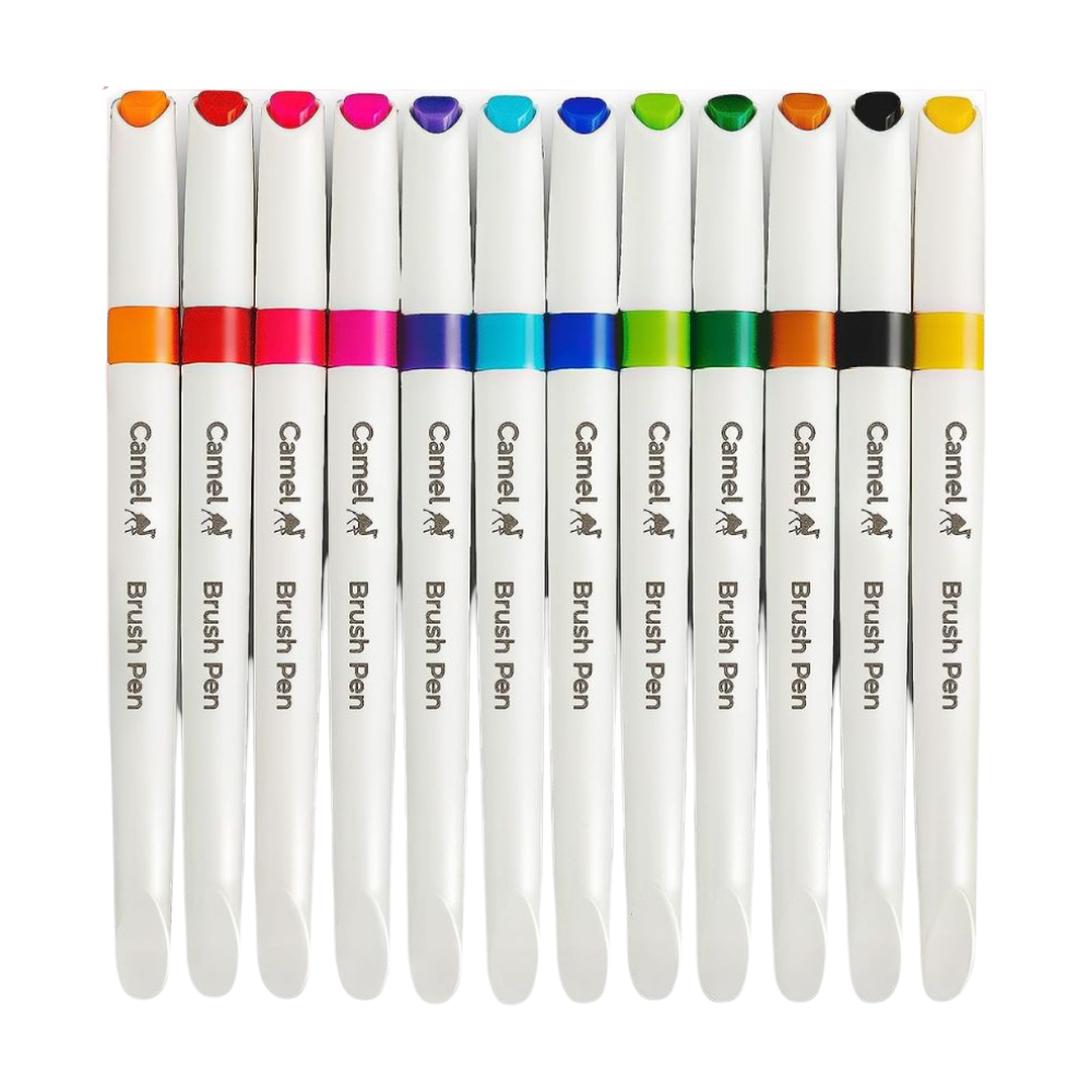 Brush Pens