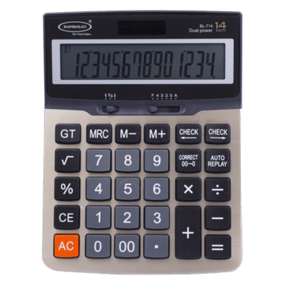 Calculators