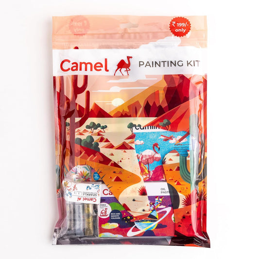 camel 199/- kit