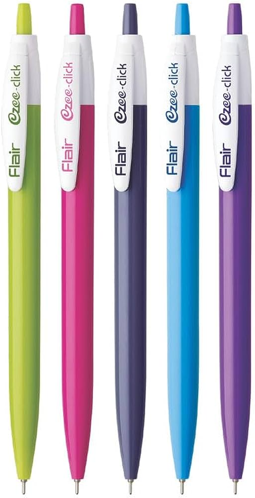 Flair Ezee Click Ball Pen